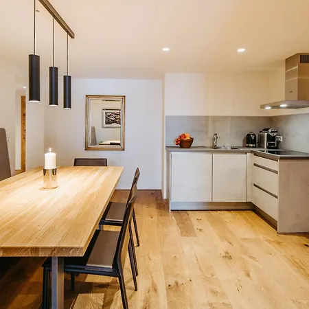 Apartament Fernsicht Alpen-apartments Lech am Arlberg