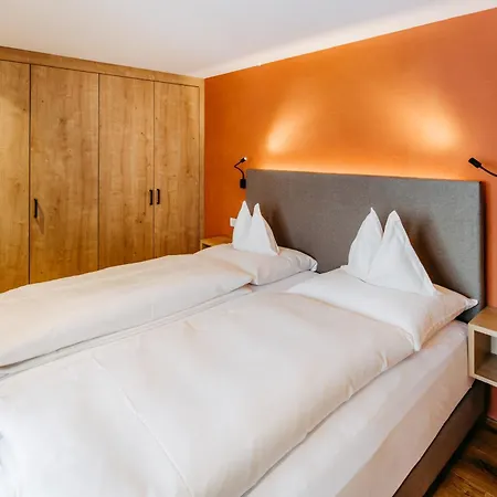 Apartament Fernsicht Alpen-apartments Lech am Arlberg