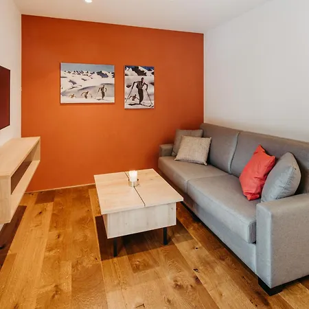 Fernsicht Alpen-apartments *