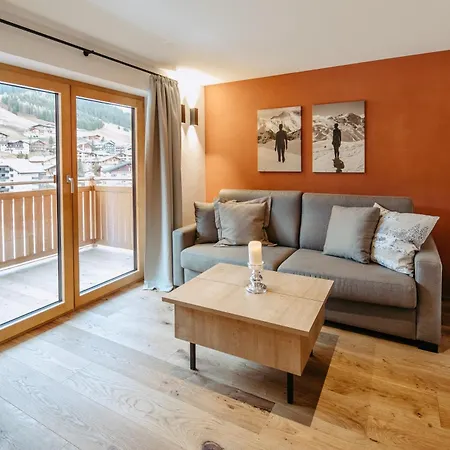 Fernsicht Alpen-apartments Apartament Lech am Arlberg