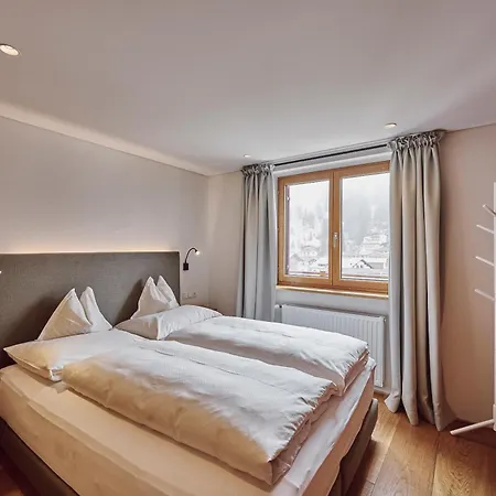 Fernsicht Alpen-apartments