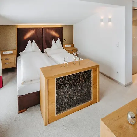 Fernsicht Alpen-apartments Apartament